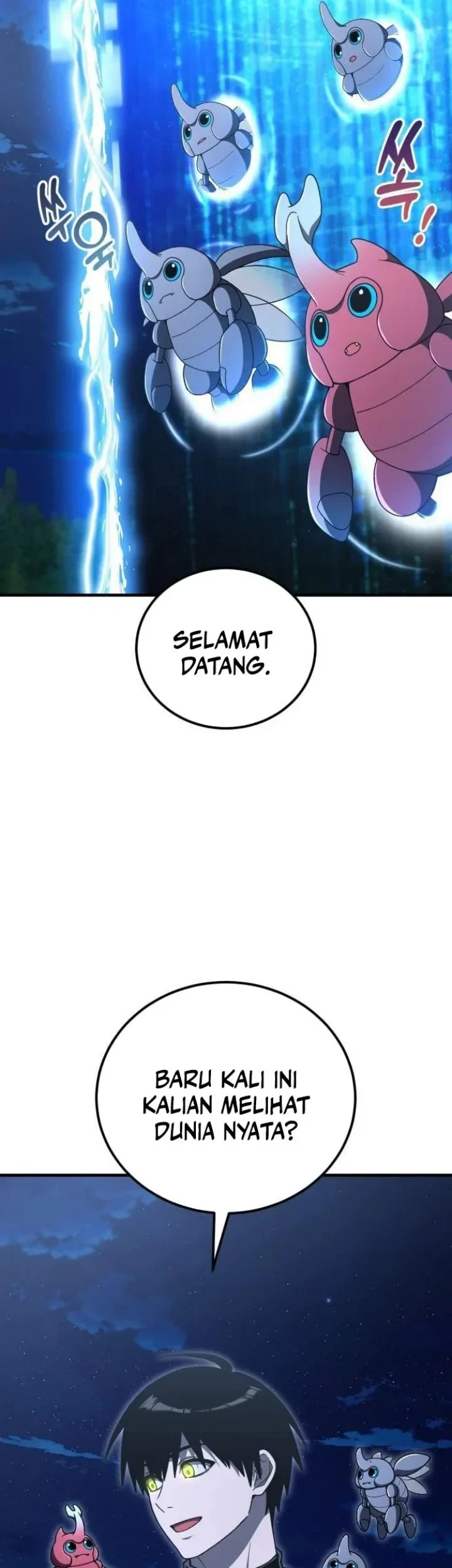The Apocalypse's Ultimate Veteran Chapter 49 - halaman 28