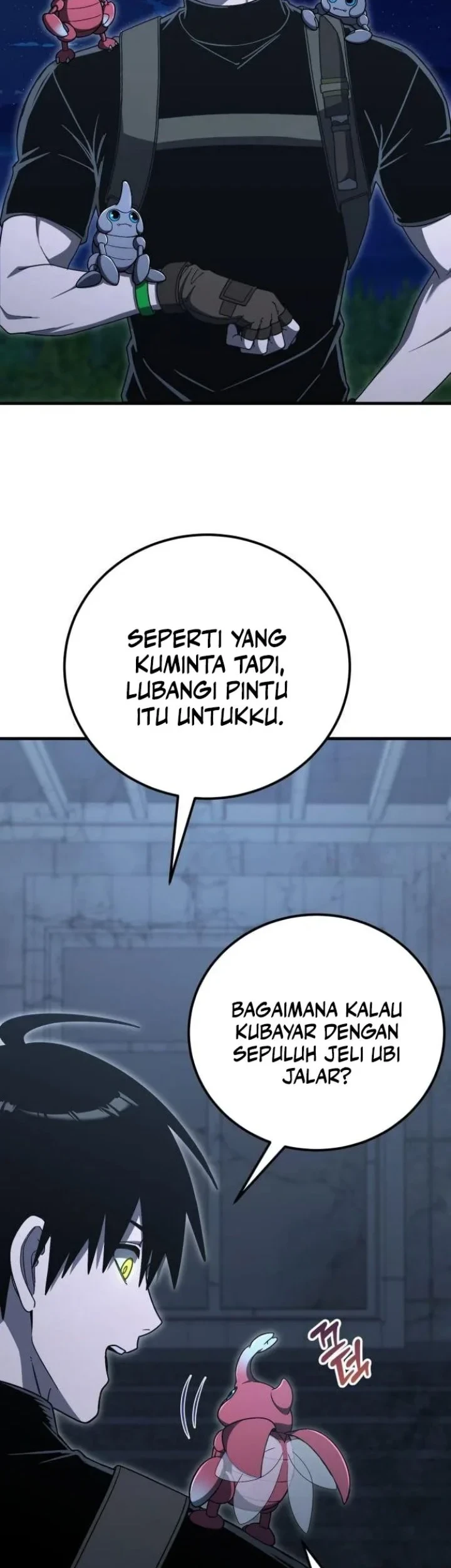 The Apocalypse's Ultimate Veteran Chapter 49 - halaman 29