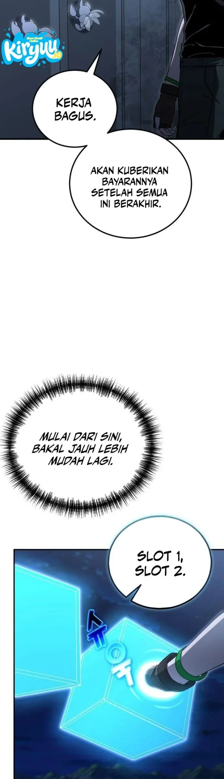 The Apocalypse's Ultimate Veteran Chapter 49 - halaman 34