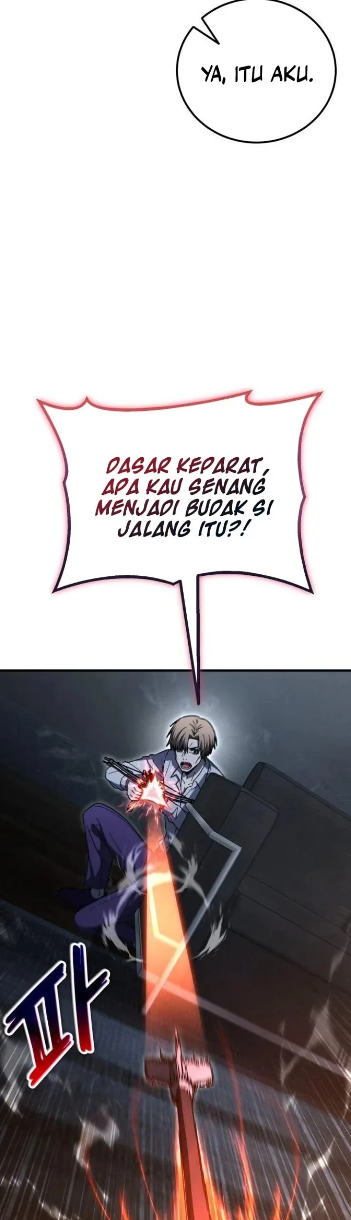 The Apocalypse's Ultimate Veteran Chapter 49 - halaman 51