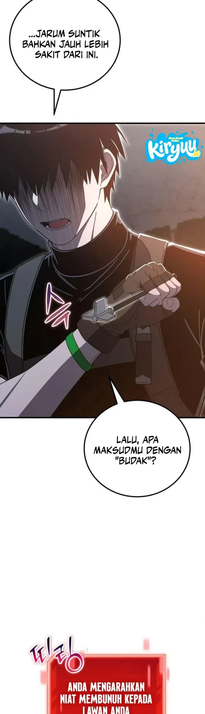 The Apocalypse's Ultimate Veteran Chapter 49 - halaman 53
