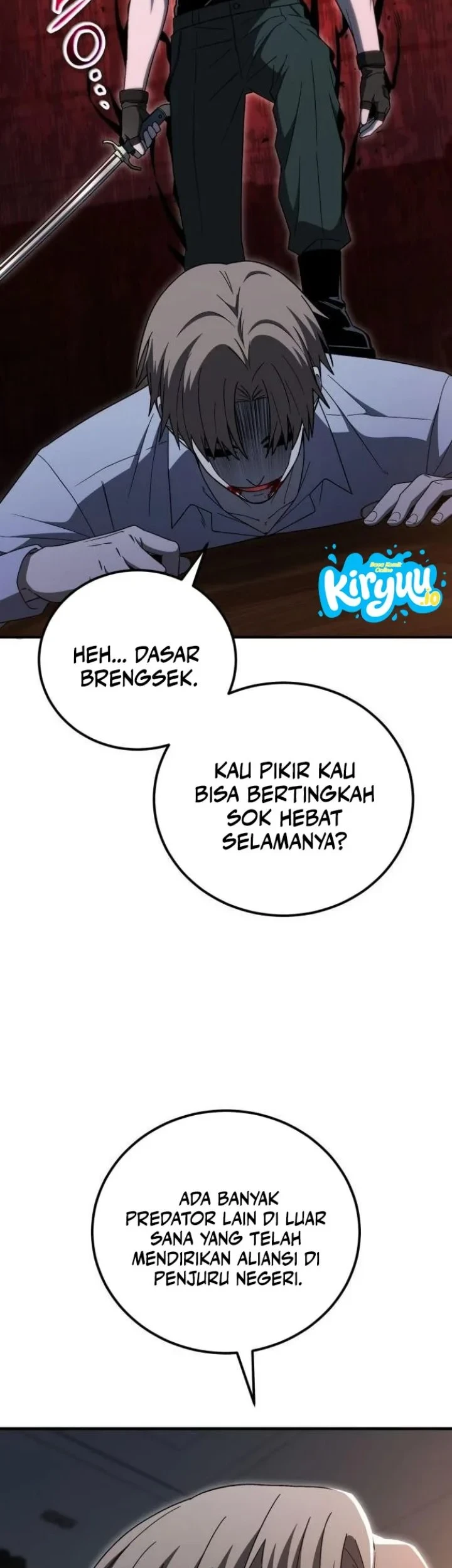 The Apocalypse's Ultimate Veteran Chapter 49 - halaman 63