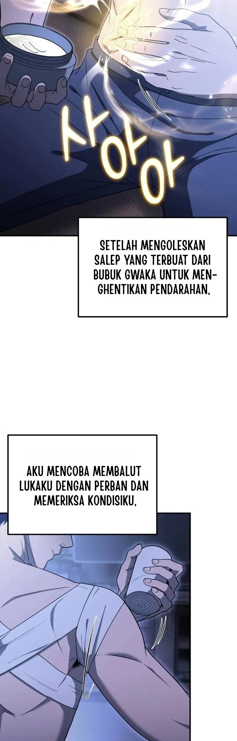 The Apocalypse's Ultimate Veteran Chapter 5 - halaman 22