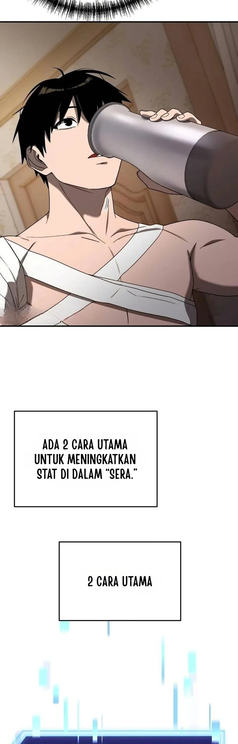 The Apocalypse's Ultimate Veteran Chapter 5 - halaman 30