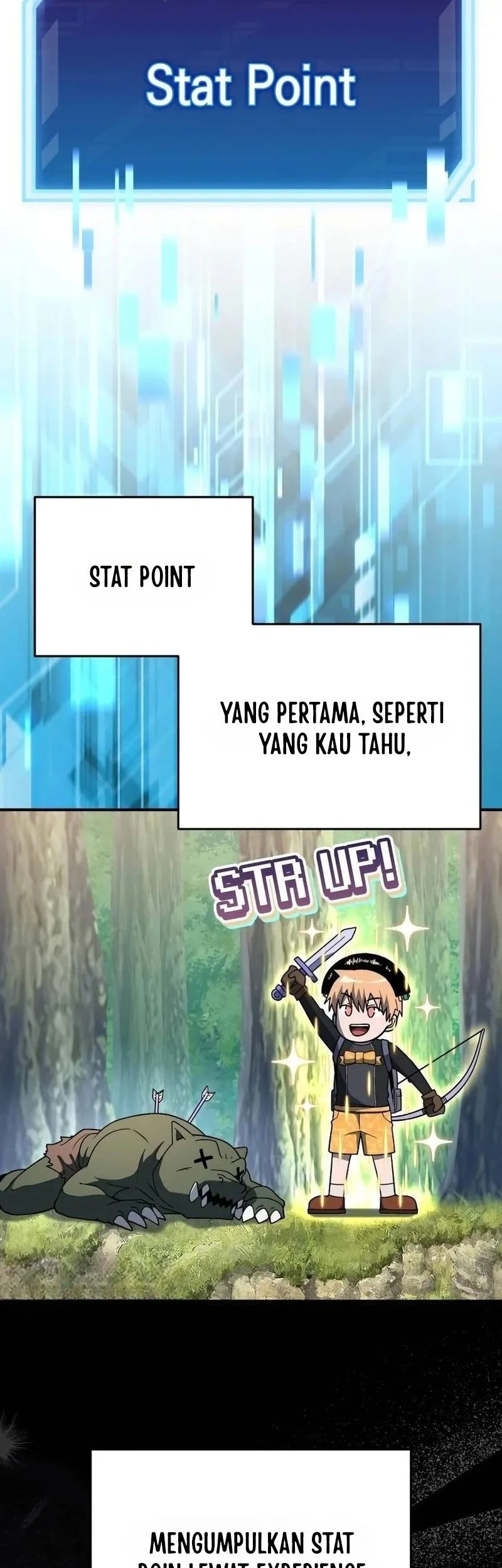 The Apocalypse's Ultimate Veteran Chapter 5 - halaman 31