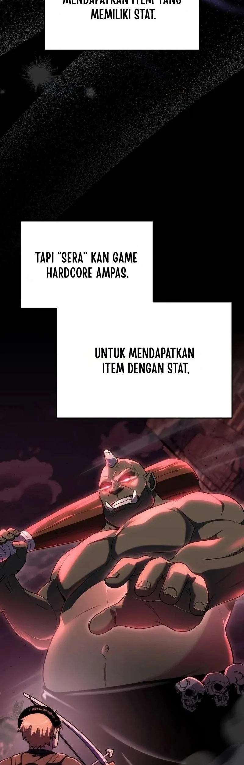 The Apocalypse's Ultimate Veteran Chapter 5 - halaman 34