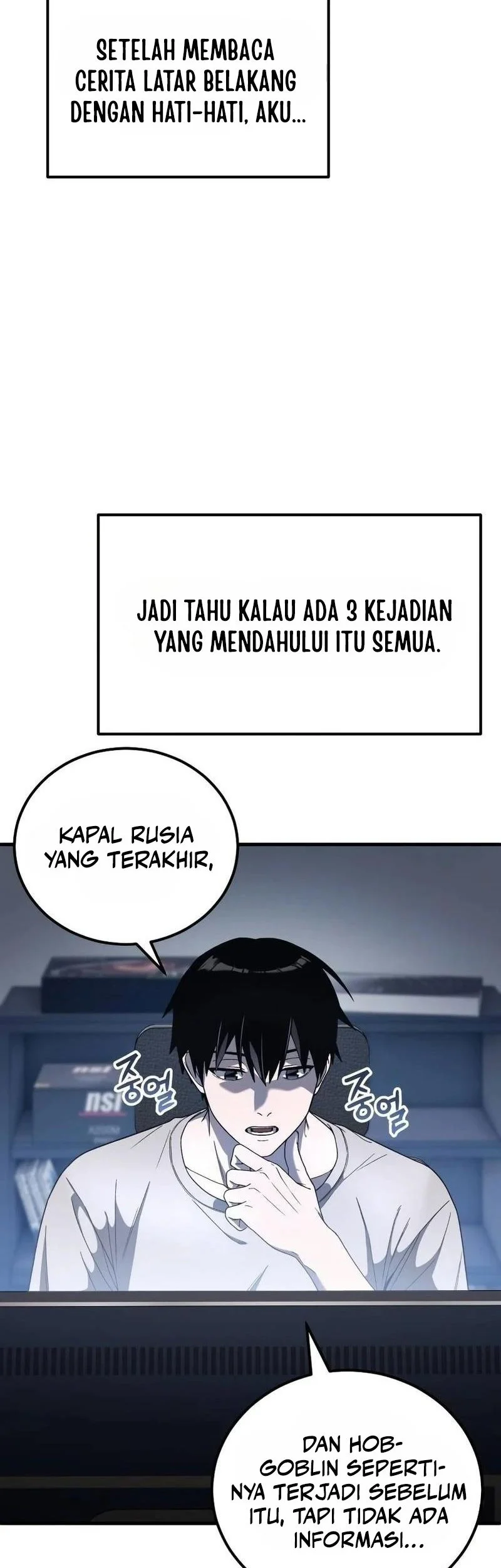 The Apocalypse's Ultimate Veteran Chapter 5 - halaman 42