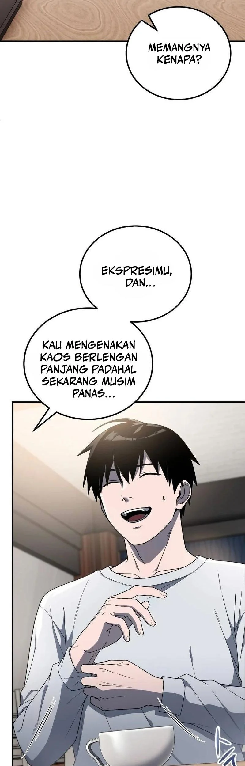 The Apocalypse's Ultimate Veteran Chapter 5 - halaman 49