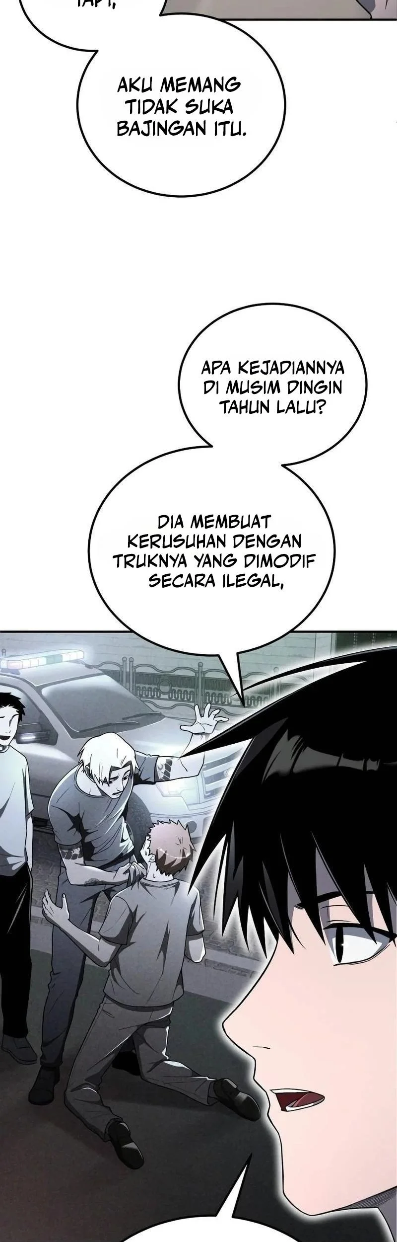 The Apocalypse's Ultimate Veteran Chapter 5 - halaman 53