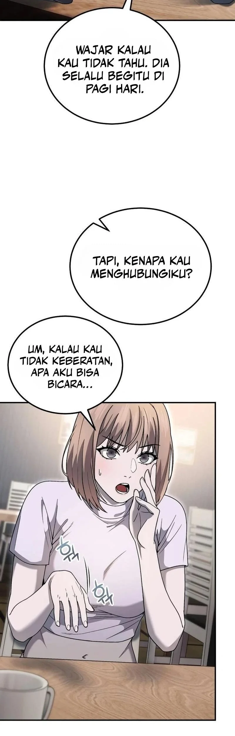 The Apocalypse's Ultimate Veteran Chapter 5 - halaman 55