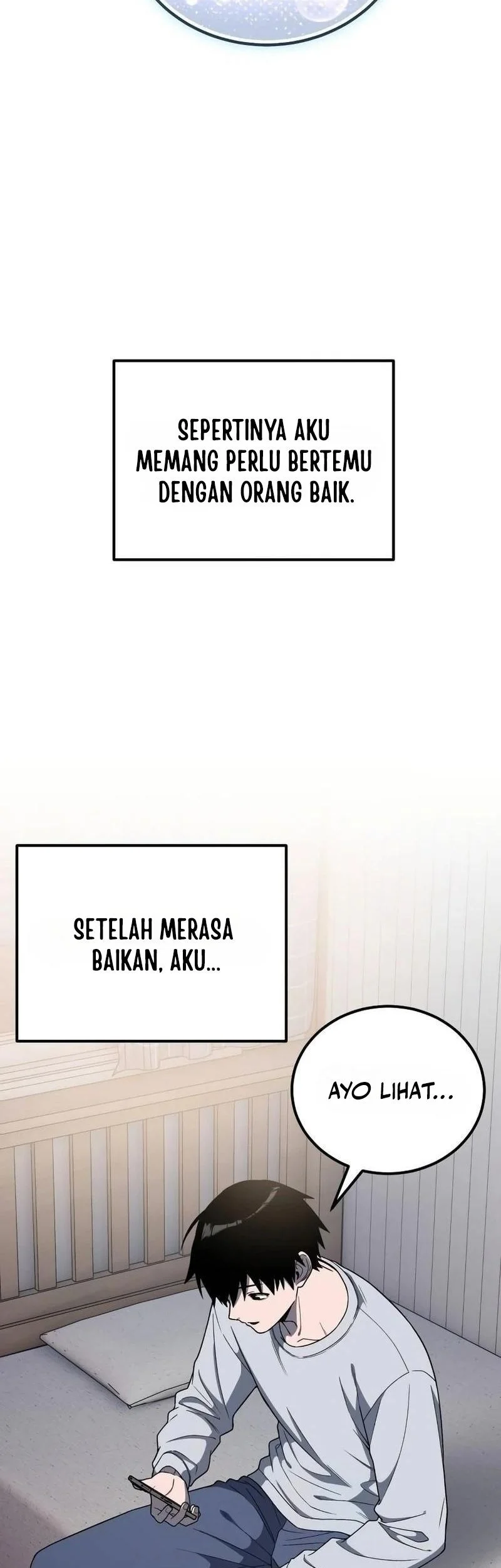 The Apocalypse's Ultimate Veteran Chapter 5 - halaman 63