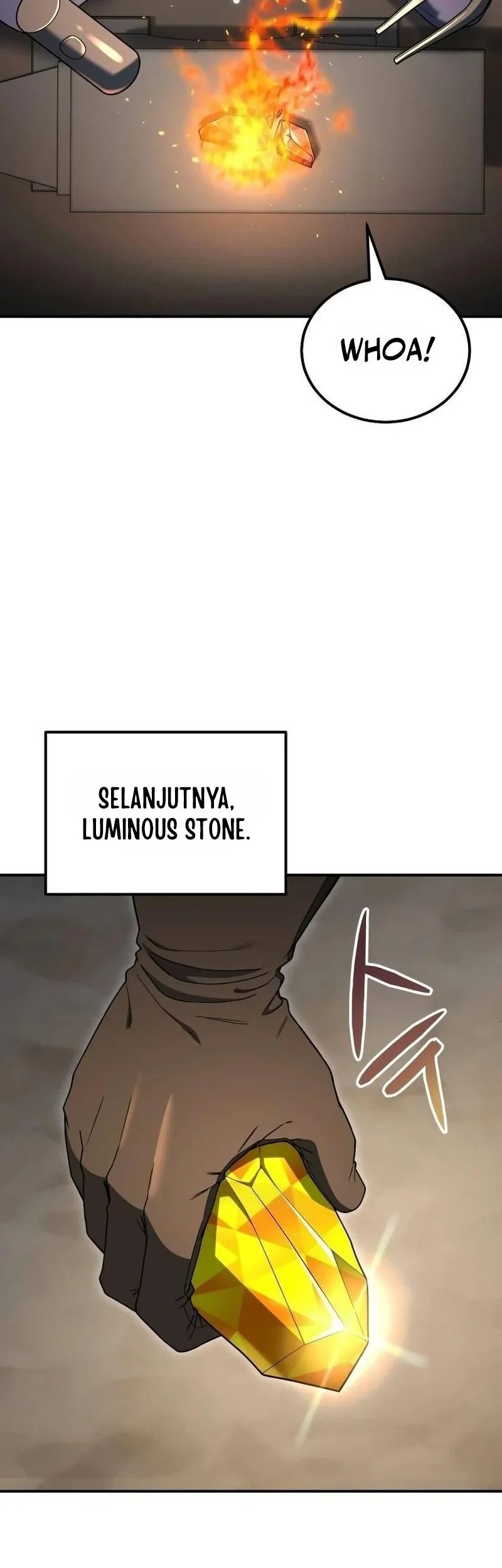 The Apocalypse's Ultimate Veteran Chapter 5 - halaman 70