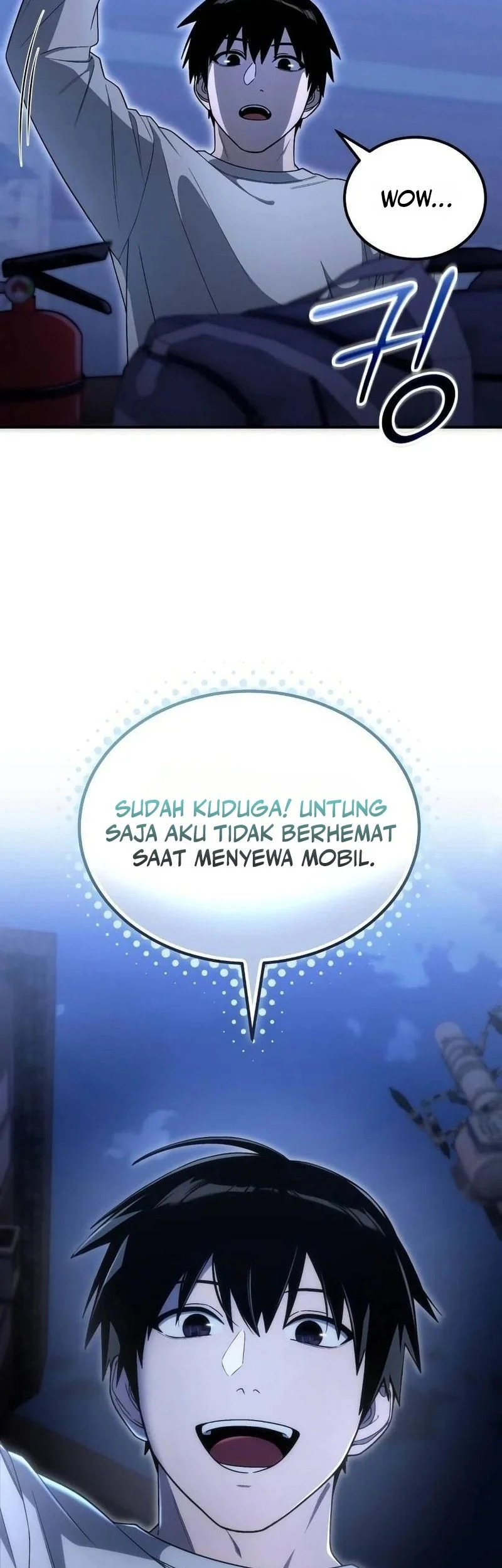 The Apocalypse's Ultimate Veteran Chapter 5 - halaman 77
