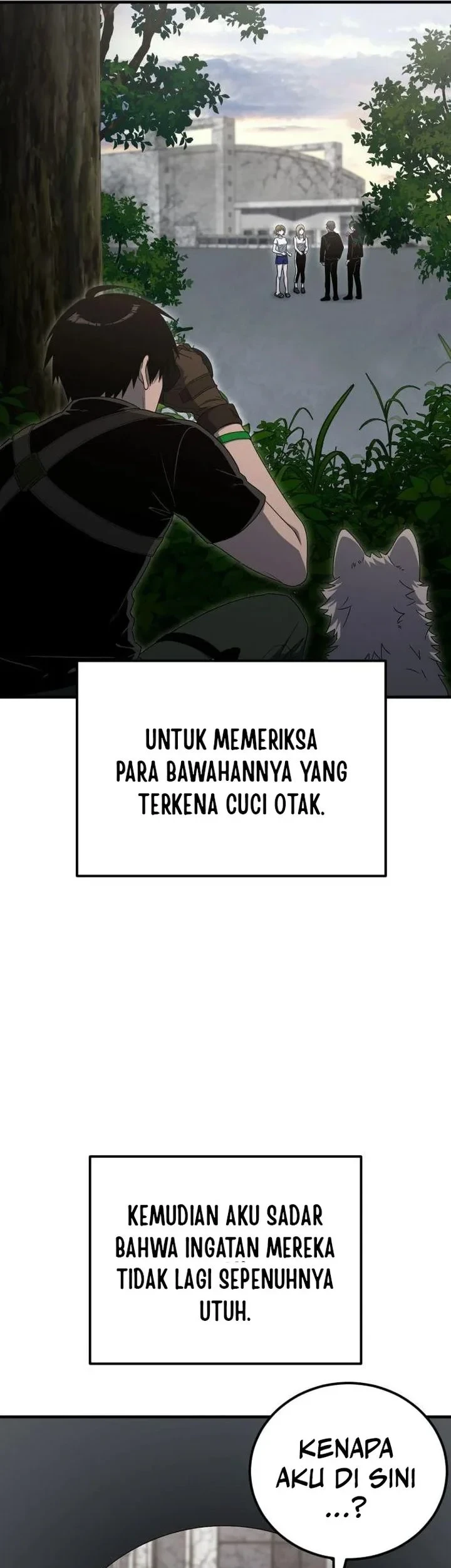 The Apocalypse's Ultimate Veteran Chapter 50 - halaman 11