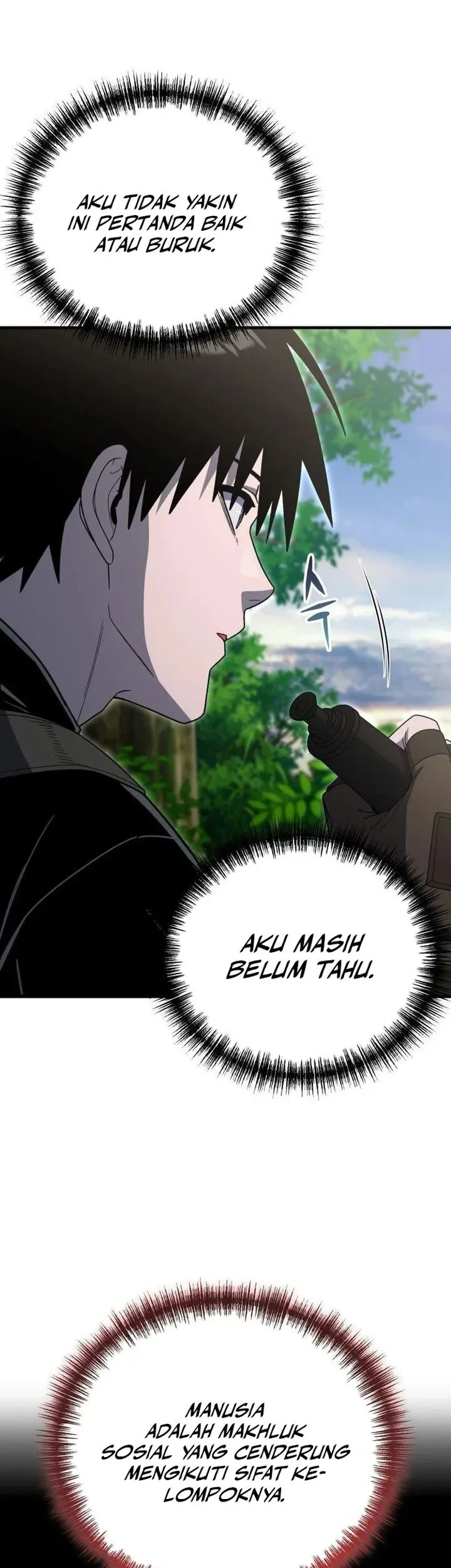 The Apocalypse's Ultimate Veteran Chapter 50 - halaman 13