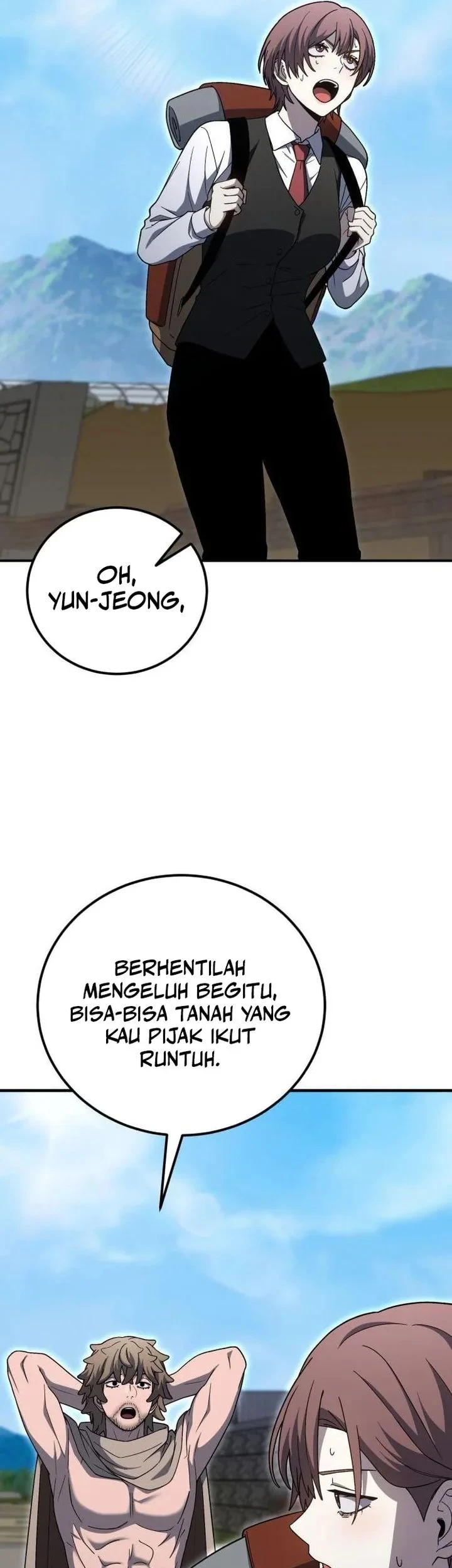The Apocalypse's Ultimate Veteran Chapter 50 - halaman 21