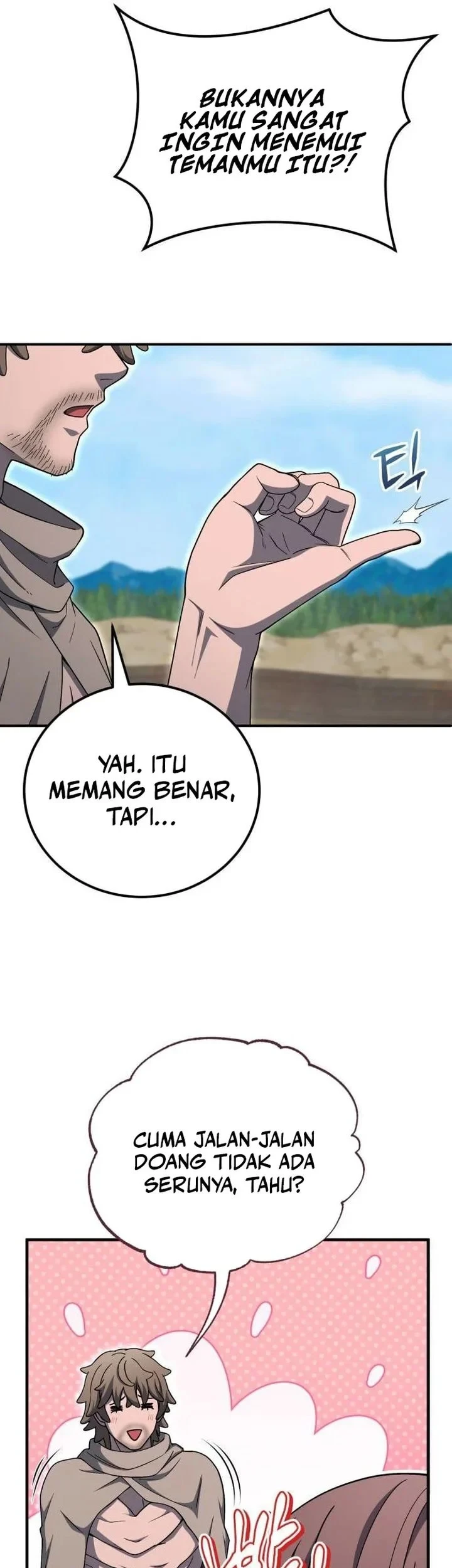 The Apocalypse's Ultimate Veteran Chapter 50 - halaman 25