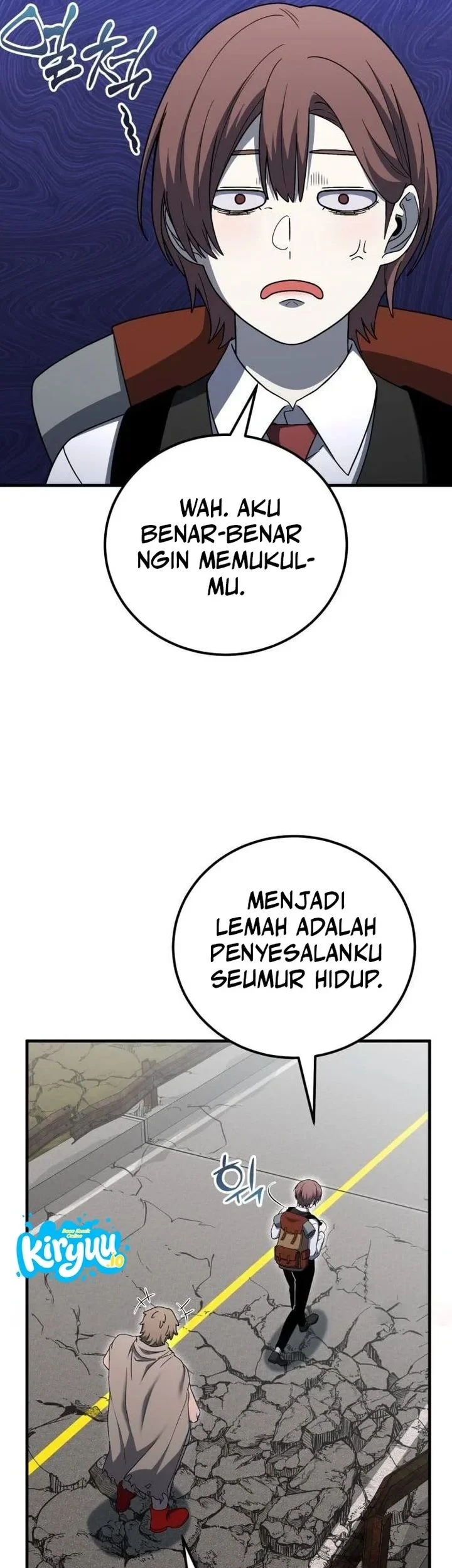 The Apocalypse's Ultimate Veteran Chapter 50 - halaman 27