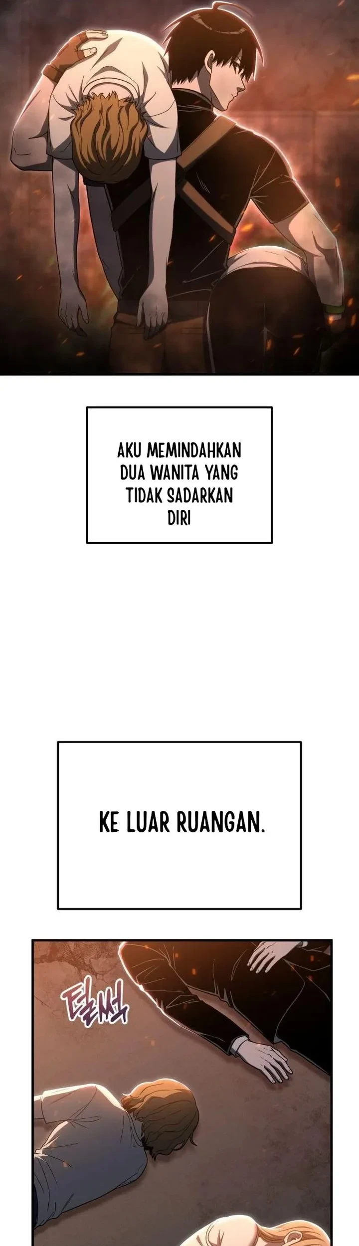 The Apocalypse's Ultimate Veteran Chapter 50 - halaman 3
