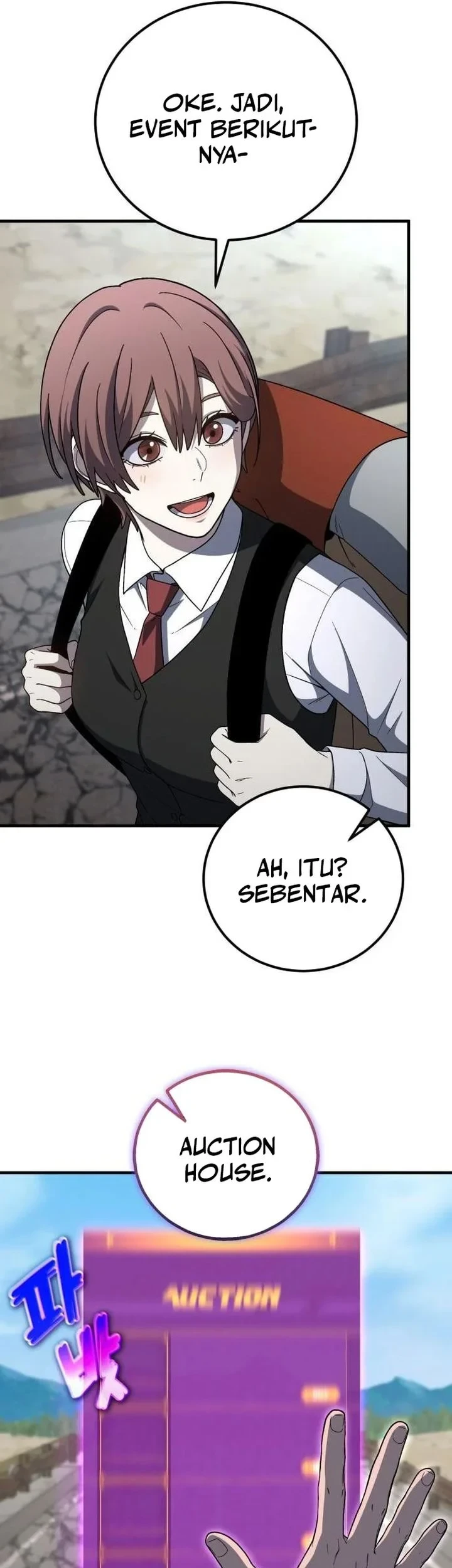 The Apocalypse's Ultimate Veteran Chapter 50 - halaman 31