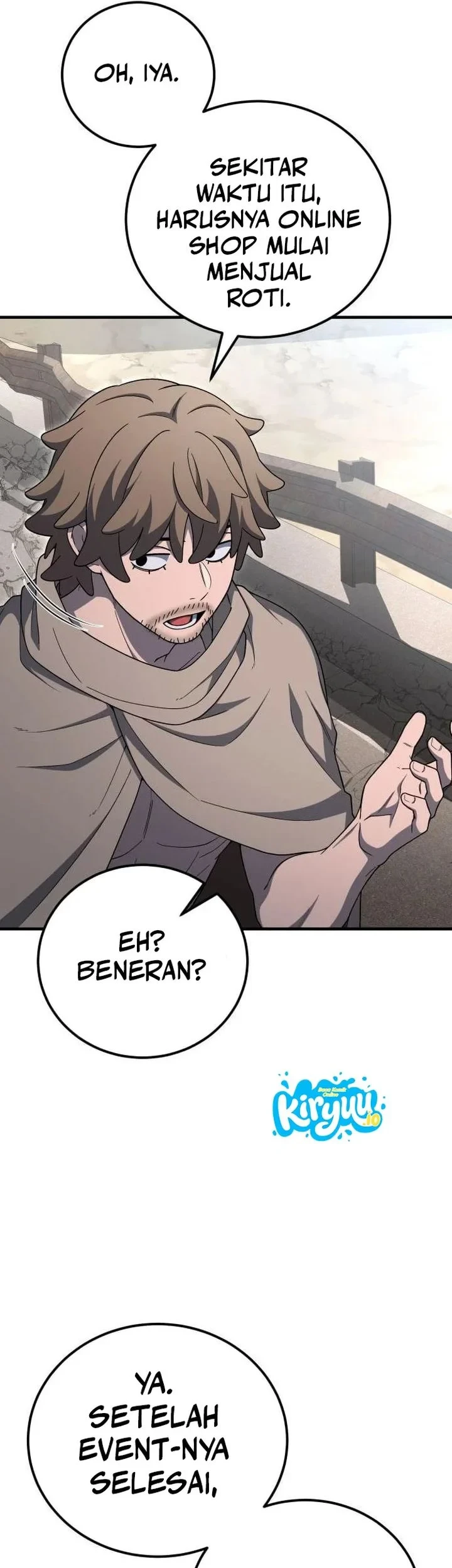 The Apocalypse's Ultimate Veteran Chapter 50 - halaman 35