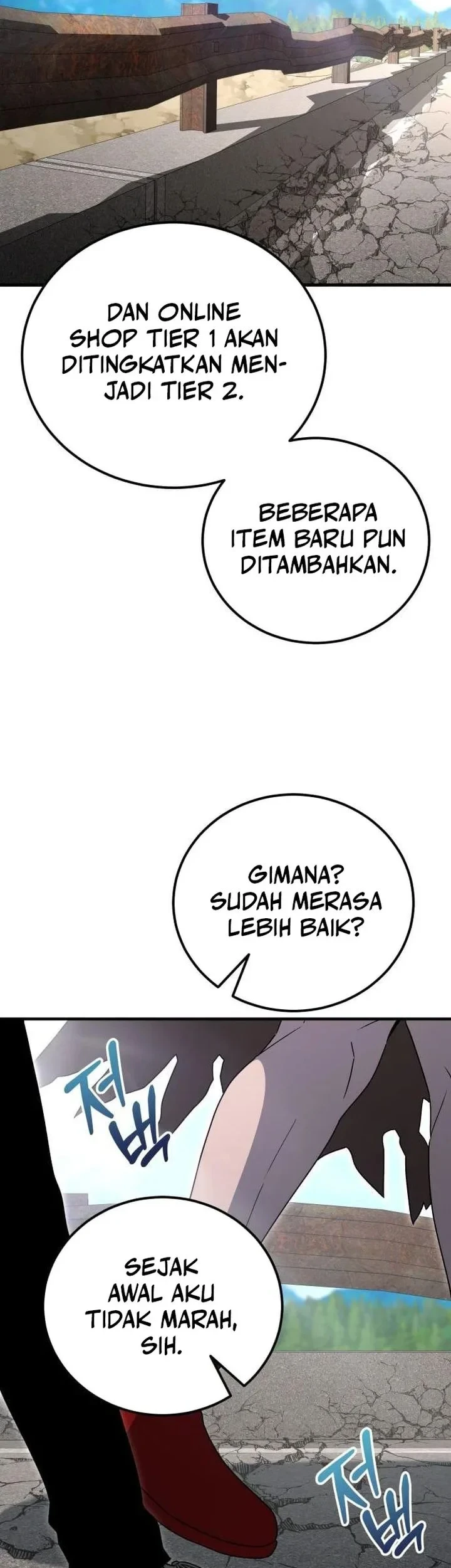The Apocalypse's Ultimate Veteran Chapter 50 - halaman 37