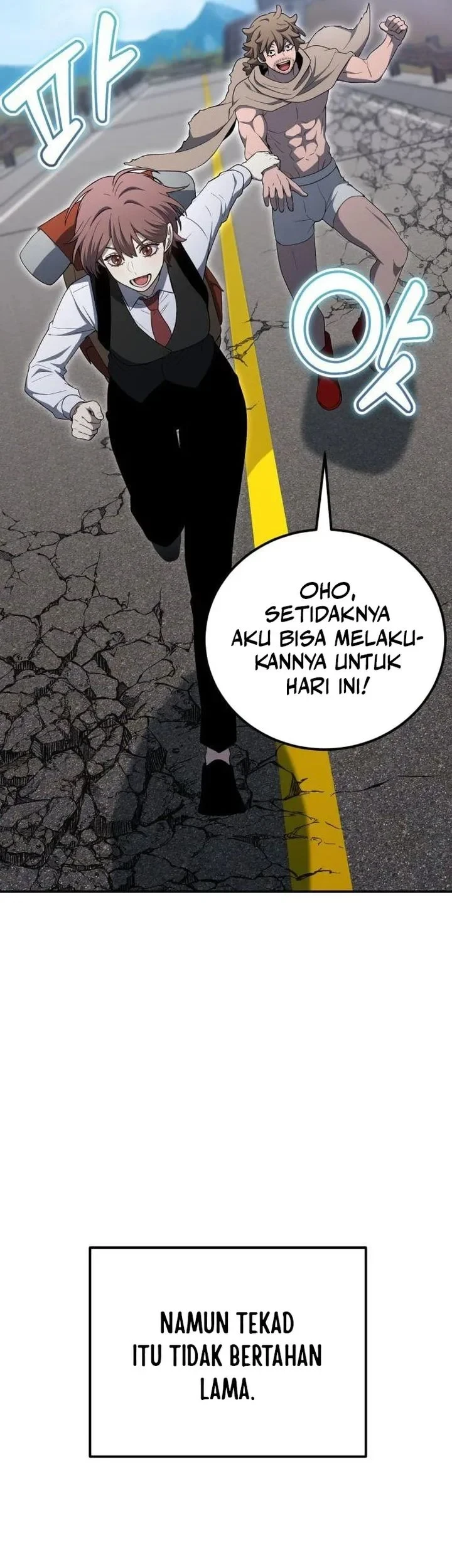 The Apocalypse's Ultimate Veteran Chapter 50 - halaman 47