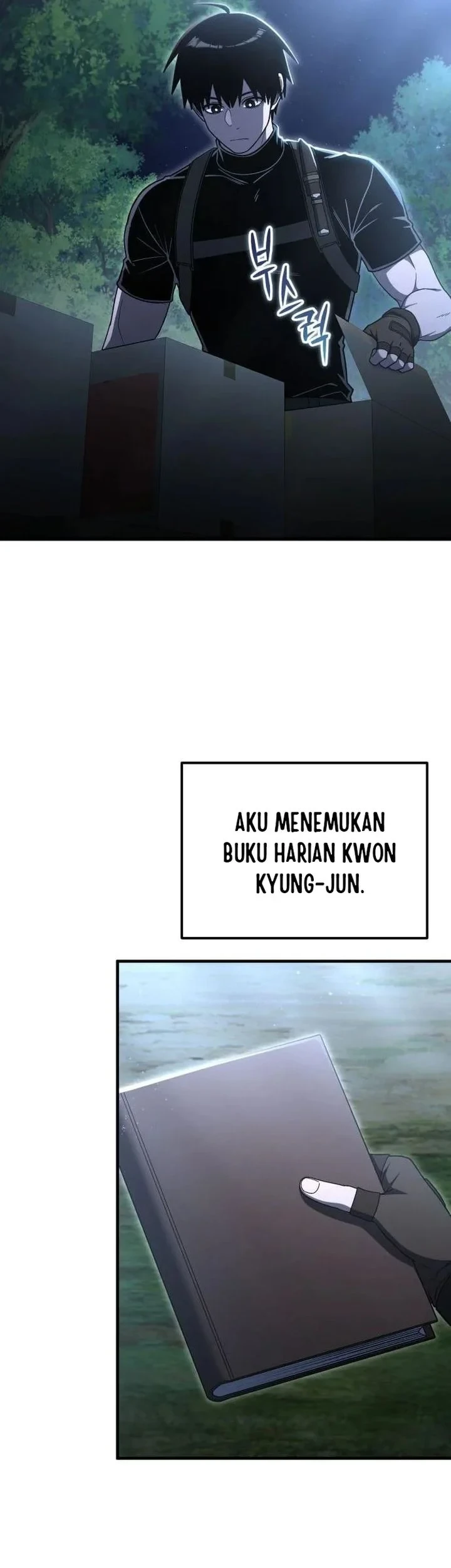 The Apocalypse's Ultimate Veteran Chapter 50 - halaman 7