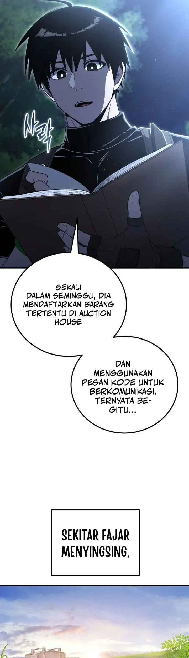 The Apocalypse's Ultimate Veteran Chapter 50 - halaman 9