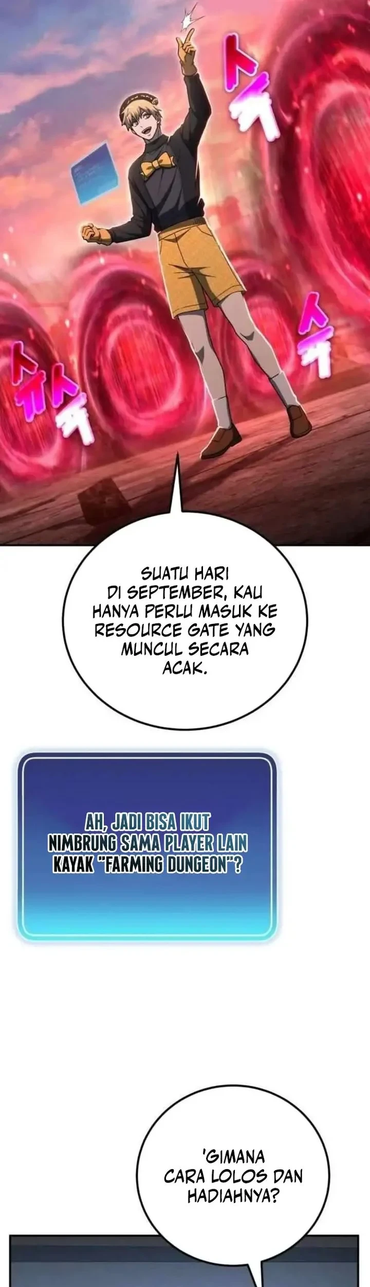 The Apocalypse's Ultimate Veteran Chapter 51 - halaman 17