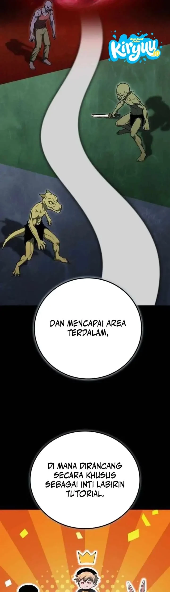 The Apocalypse's Ultimate Veteran Chapter 51 - halaman 21