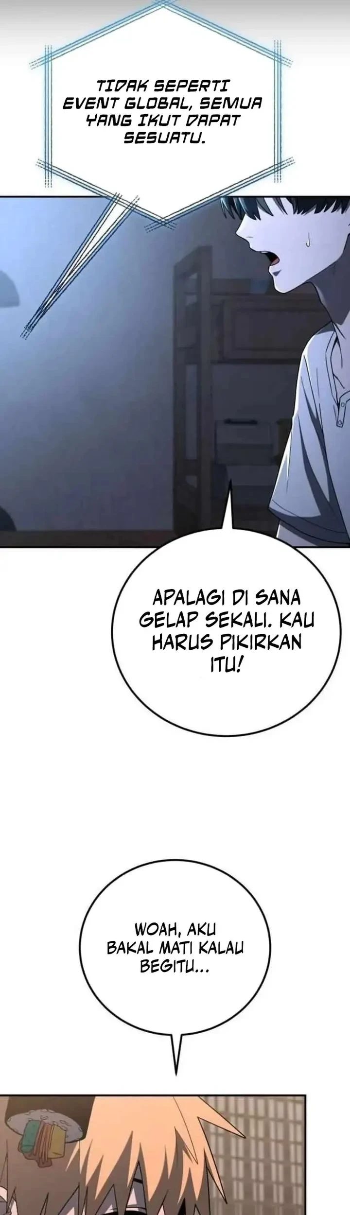 The Apocalypse's Ultimate Veteran Chapter 51 - halaman 23