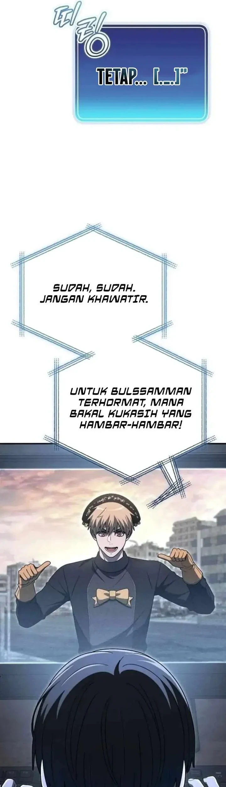 The Apocalypse's Ultimate Veteran Chapter 51 - halaman 25