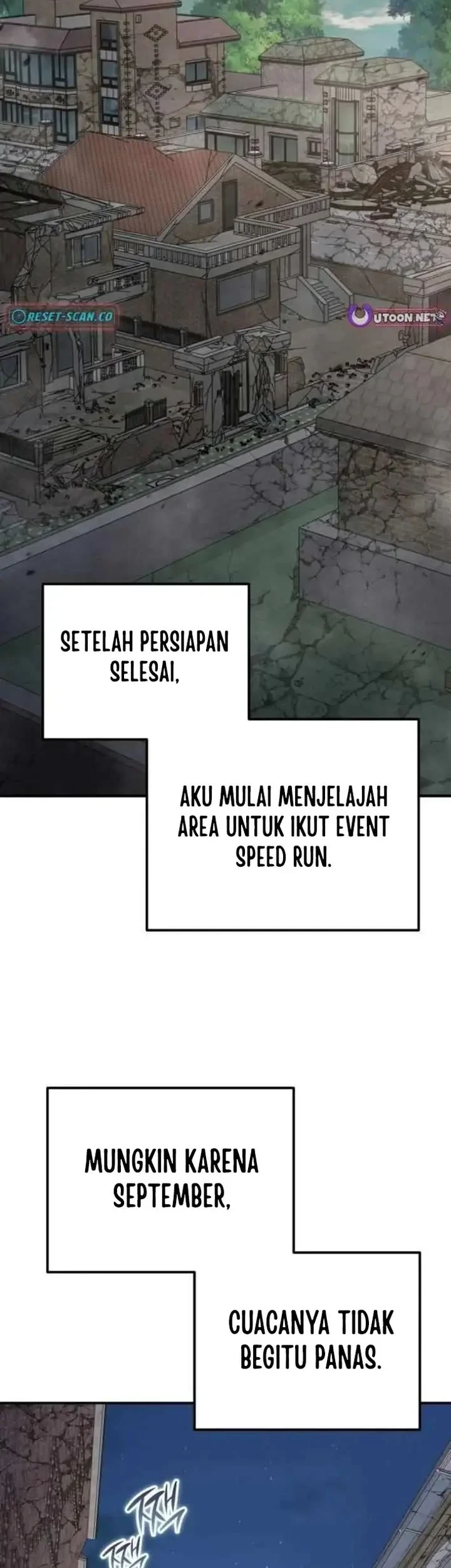 The Apocalypse's Ultimate Veteran Chapter 51 - halaman 43
