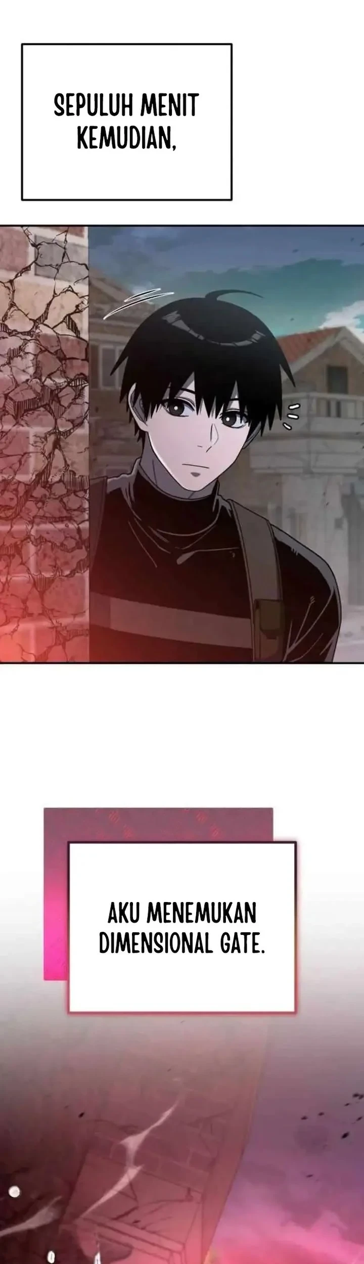 The Apocalypse's Ultimate Veteran Chapter 51 - halaman 45