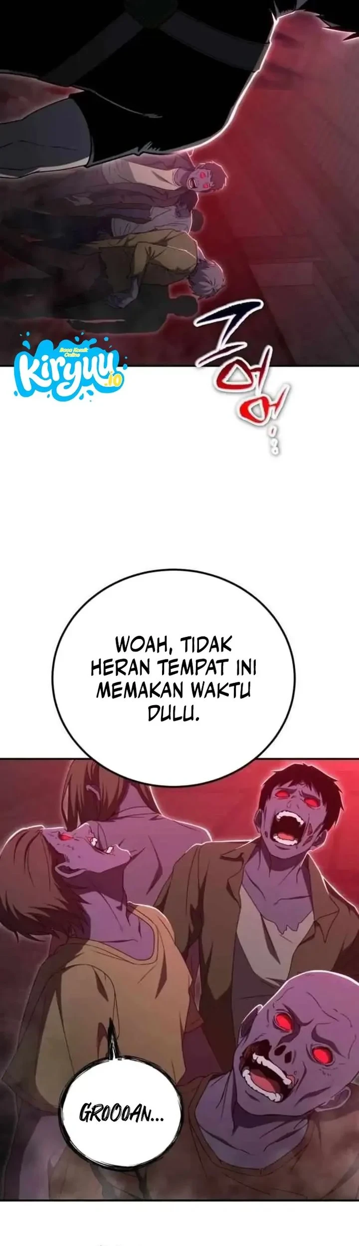 The Apocalypse's Ultimate Veteran Chapter 51 - halaman 64