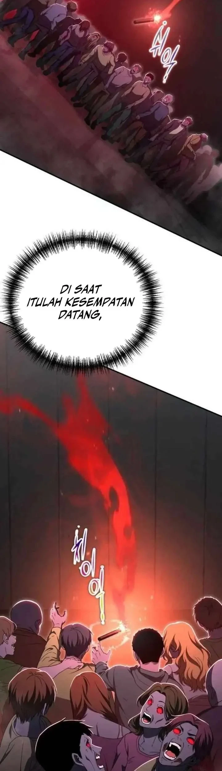 The Apocalypse's Ultimate Veteran Chapter 51 - halaman 68