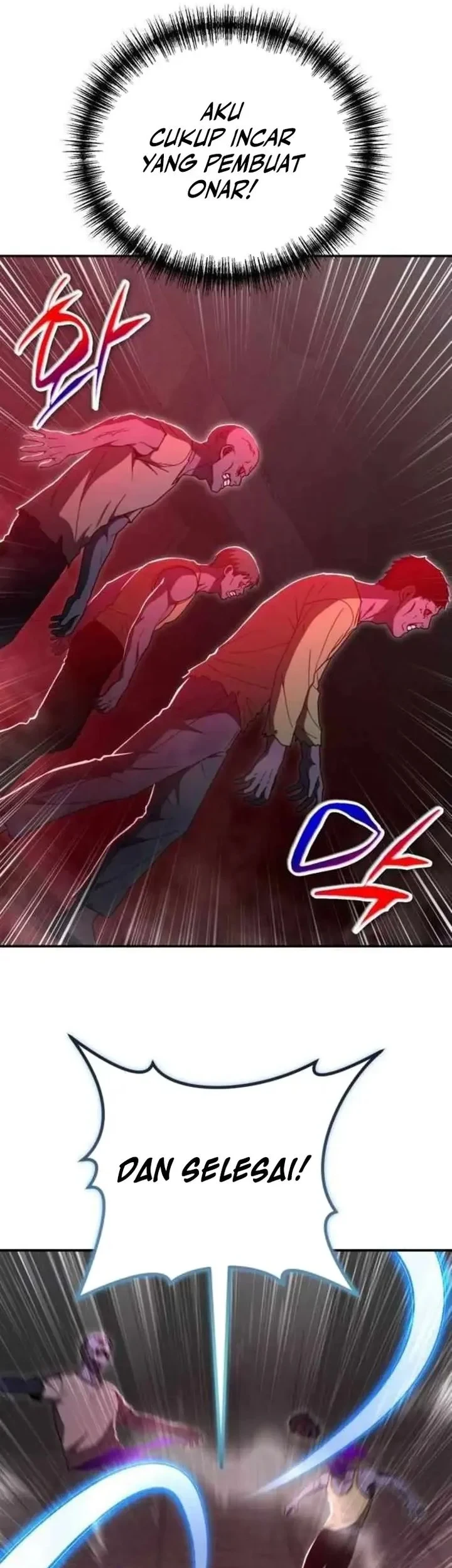 The Apocalypse's Ultimate Veteran Chapter 51 - halaman 70