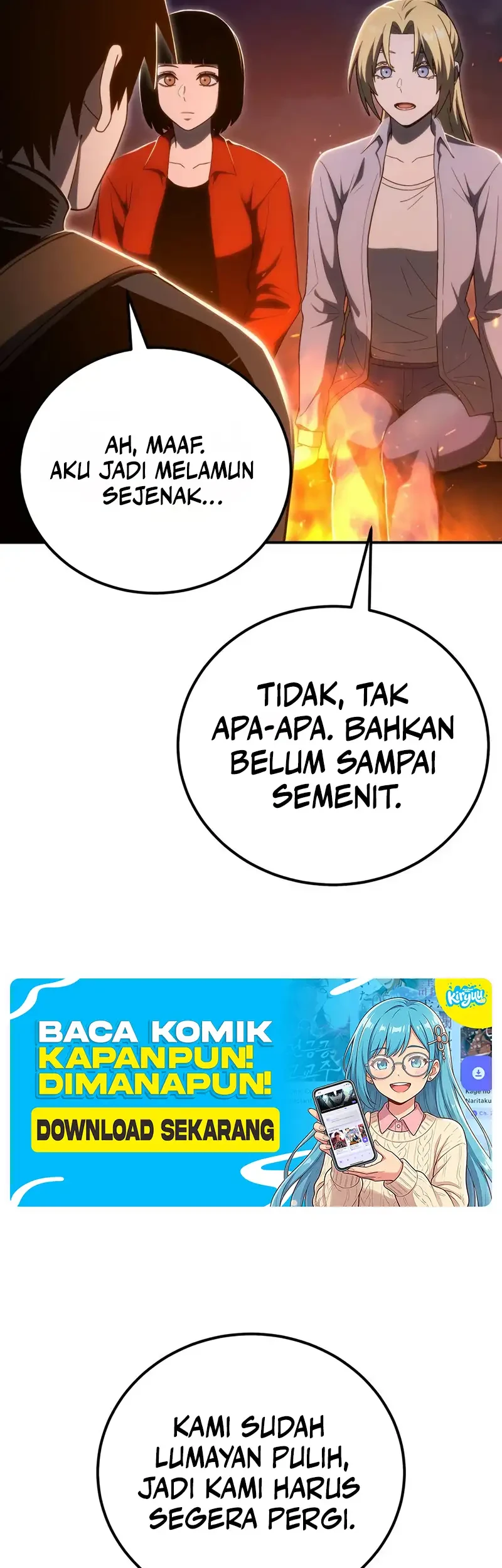The Apocalypse's Ultimate Veteran Chapter 52 - halaman 1