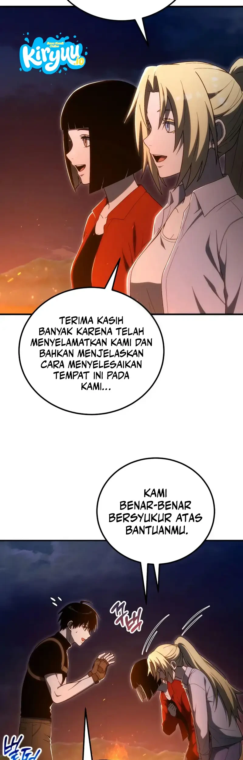 The Apocalypse's Ultimate Veteran Chapter 52 - halaman 2