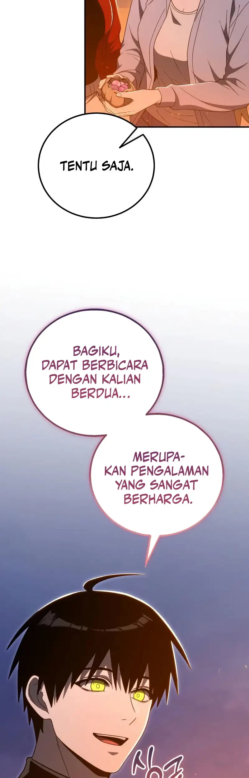 The Apocalypse's Ultimate Veteran Chapter 52 - halaman 5