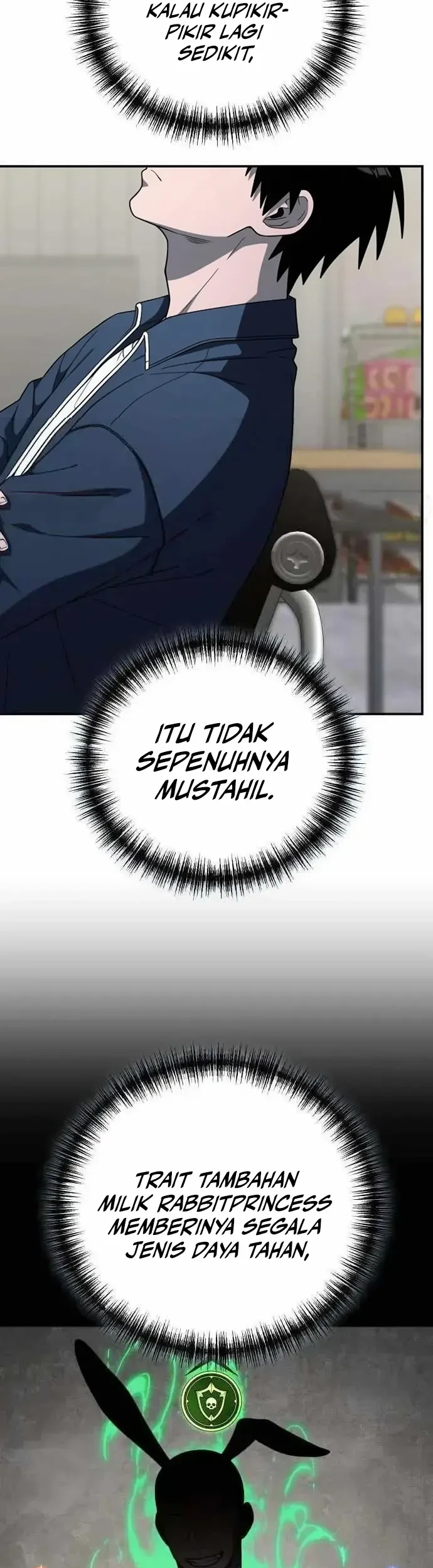 The Apocalypse's Ultimate Veteran Chapter 53 - halaman 10