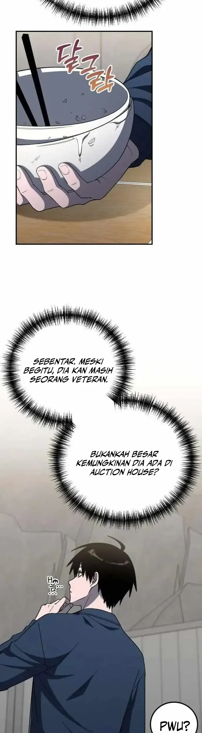 The Apocalypse's Ultimate Veteran Chapter 53 - halaman 16