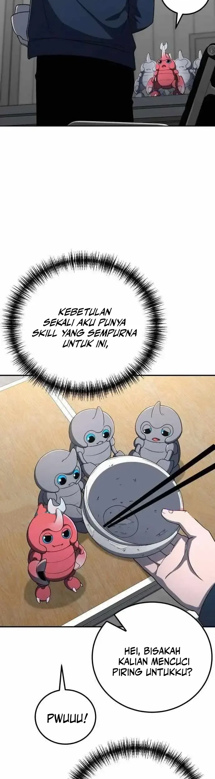 The Apocalypse's Ultimate Veteran Chapter 53 - halaman 17