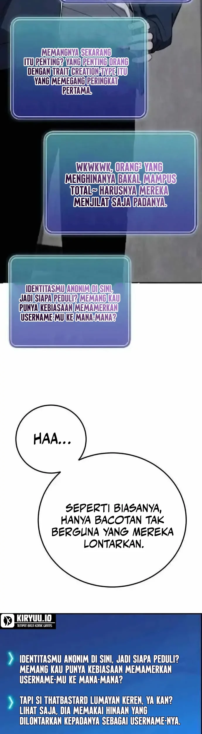The Apocalypse's Ultimate Veteran Chapter 53 - halaman 20
