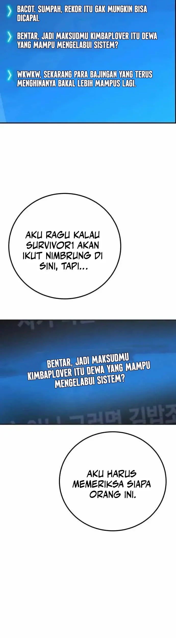 The Apocalypse's Ultimate Veteran Chapter 53 - halaman 21