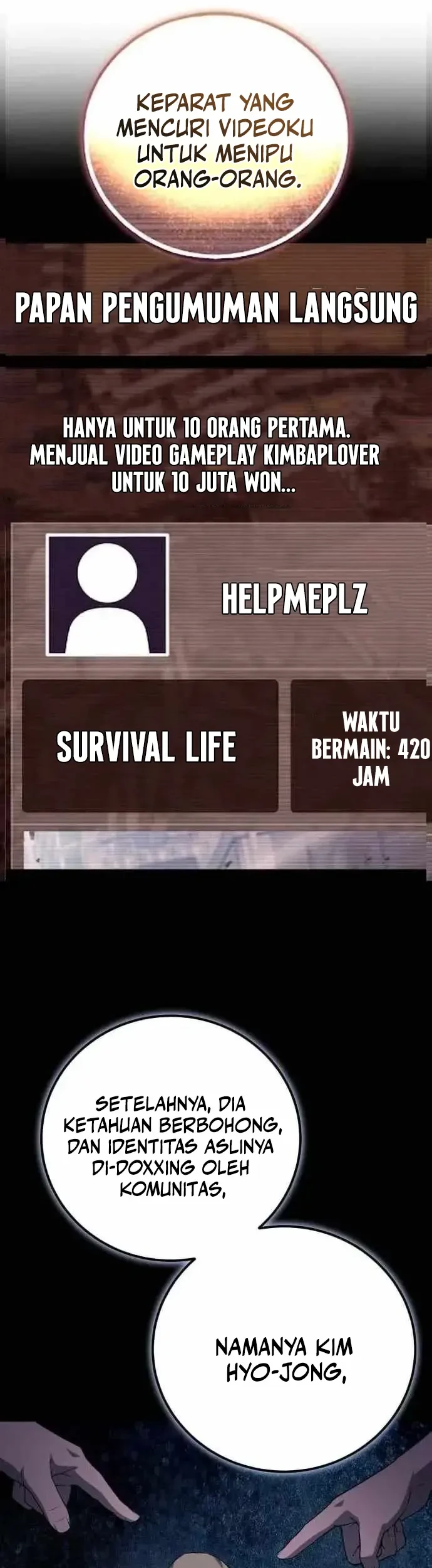 The Apocalypse's Ultimate Veteran Chapter 53 - halaman 24