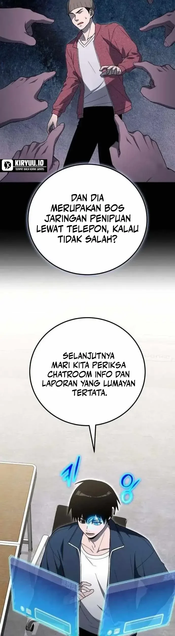 The Apocalypse's Ultimate Veteran Chapter 53 - halaman 25