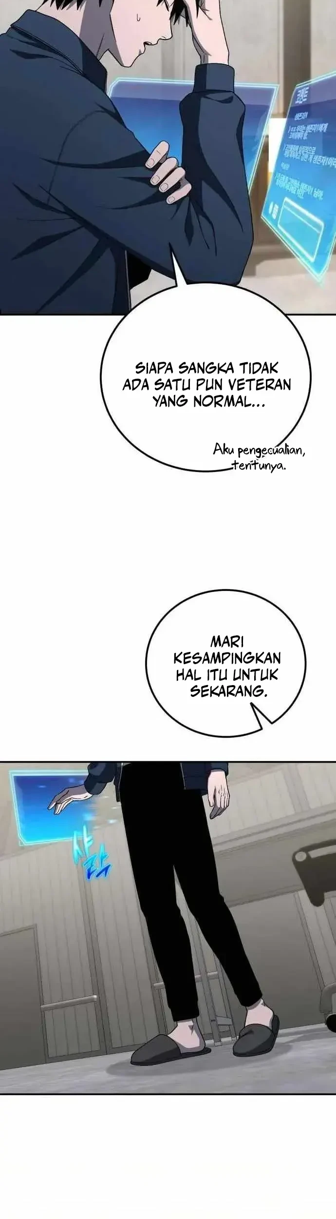 The Apocalypse's Ultimate Veteran Chapter 53 - halaman 29