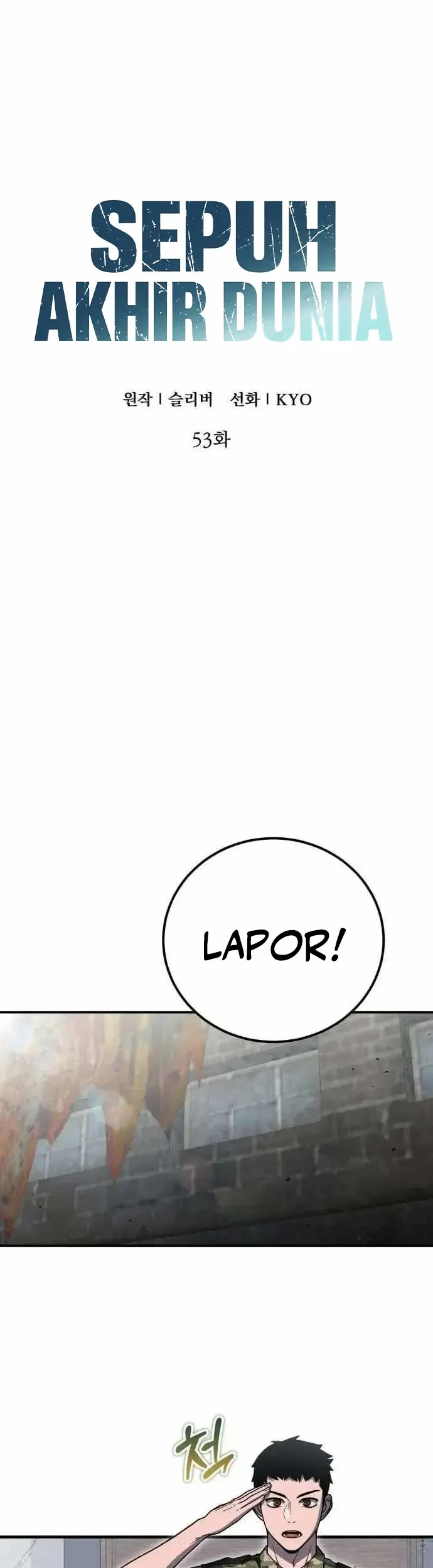 The Apocalypse's Ultimate Veteran Chapter 53 - halaman 31